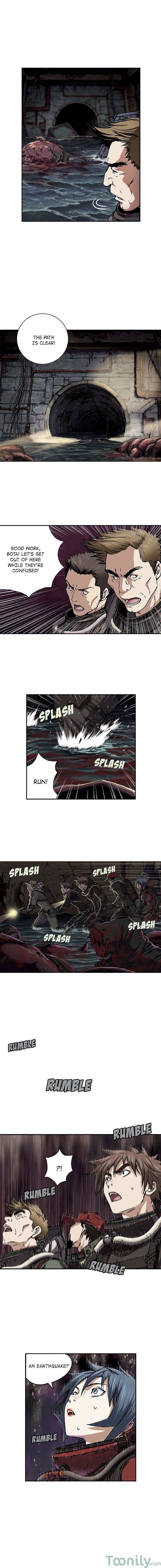 Read Leviathan Manga Online