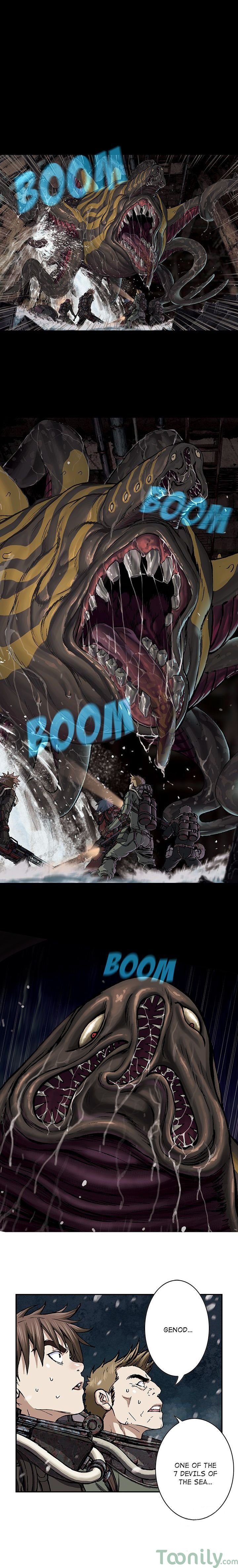 Read Leviathan Manga Online