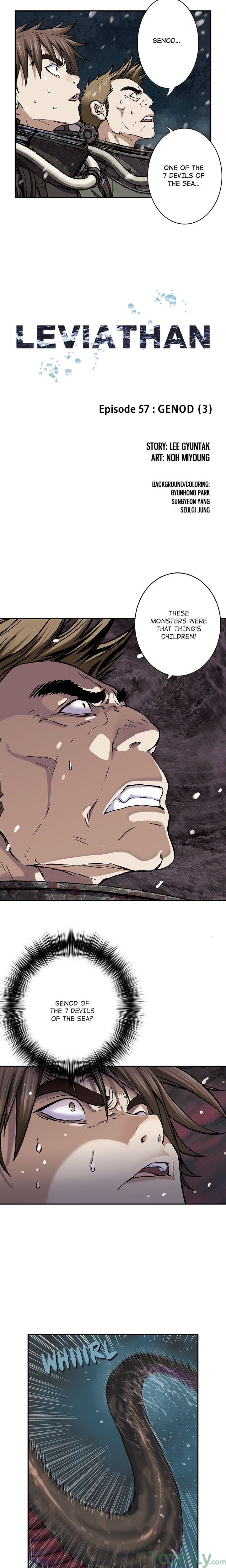 Read Leviathan Manga Online