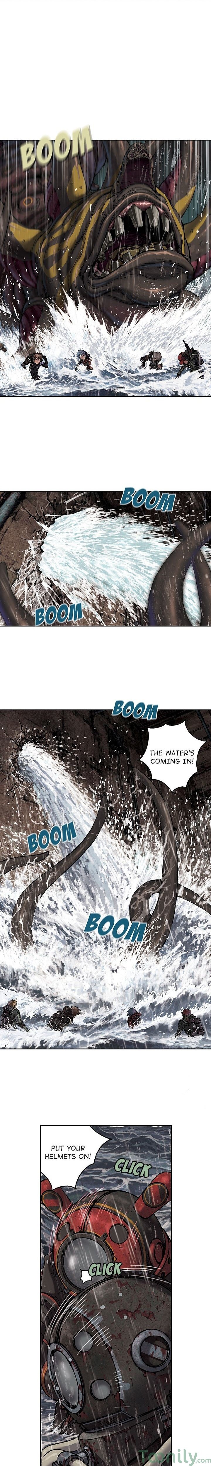 Read Leviathan Manga Online