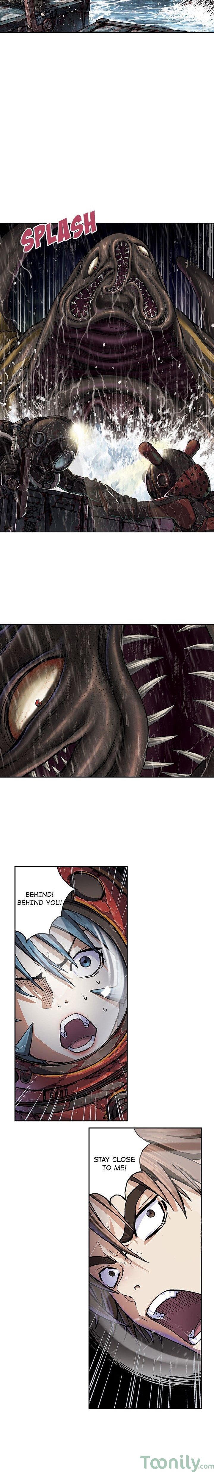 Read Leviathan Manga Online