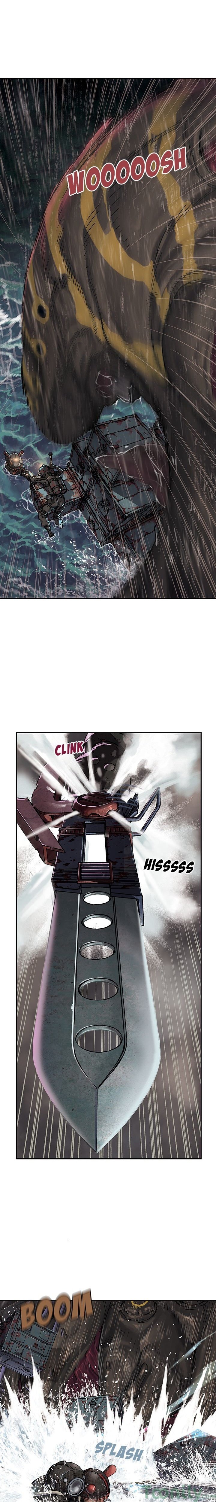 Read Leviathan Manga Online