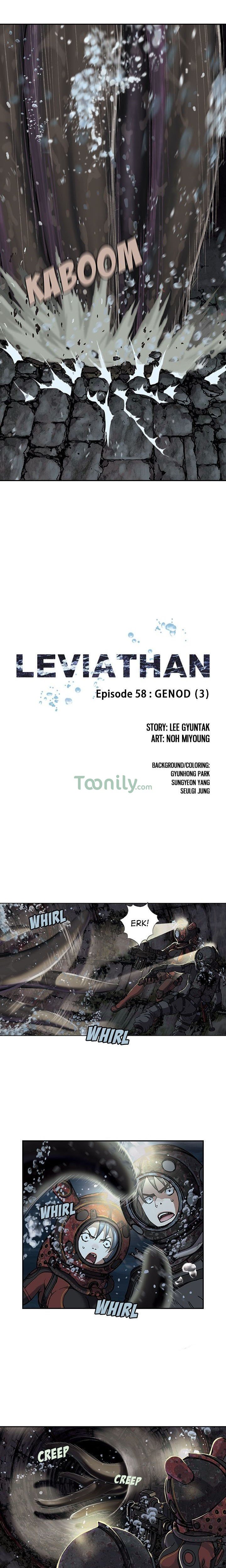 Read Leviathan Manga Online