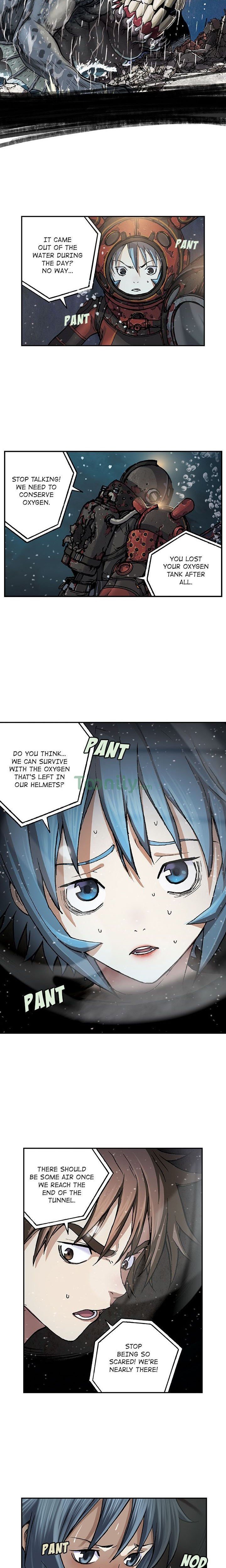 Read Leviathan Manga Online