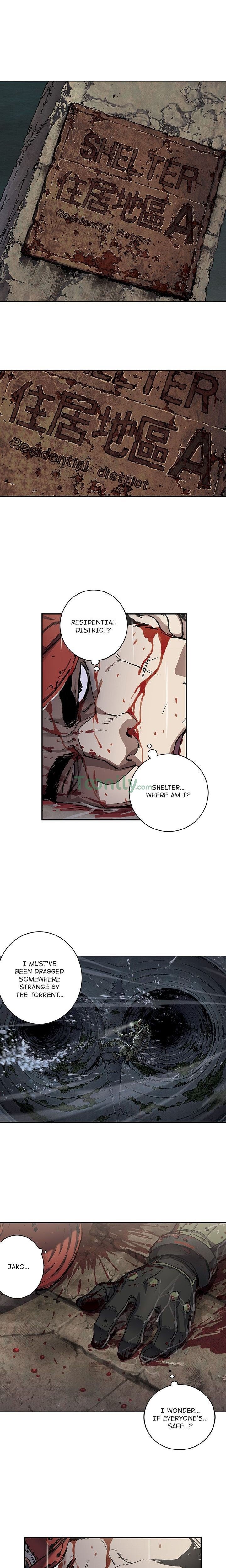 Read Leviathan Manga Online