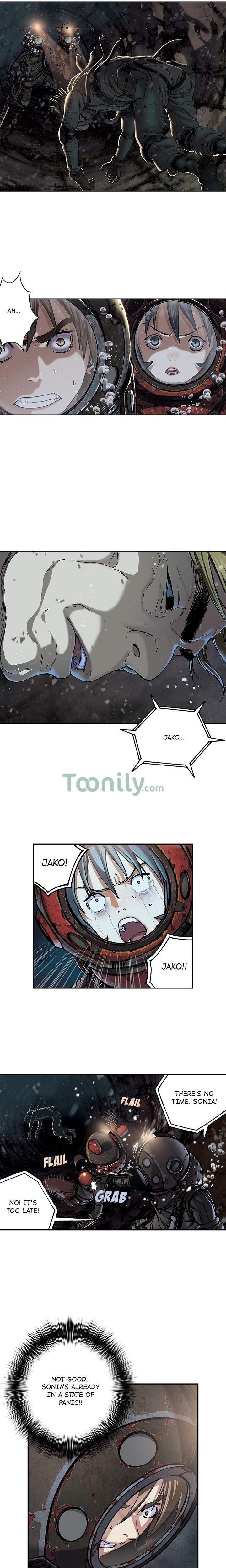 Read Leviathan Manga Online