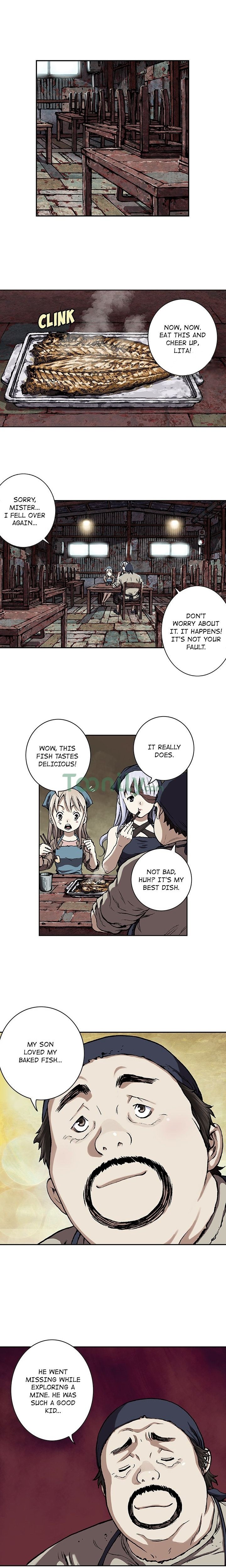 Read Leviathan Manga Online