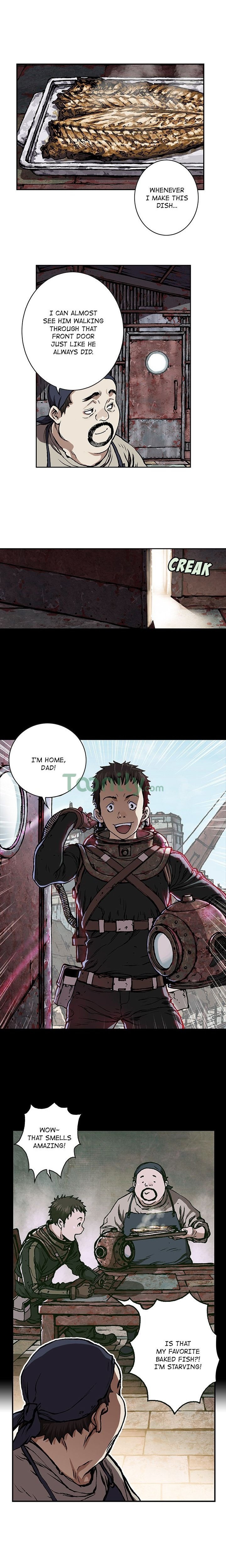 Read Leviathan Manga Online