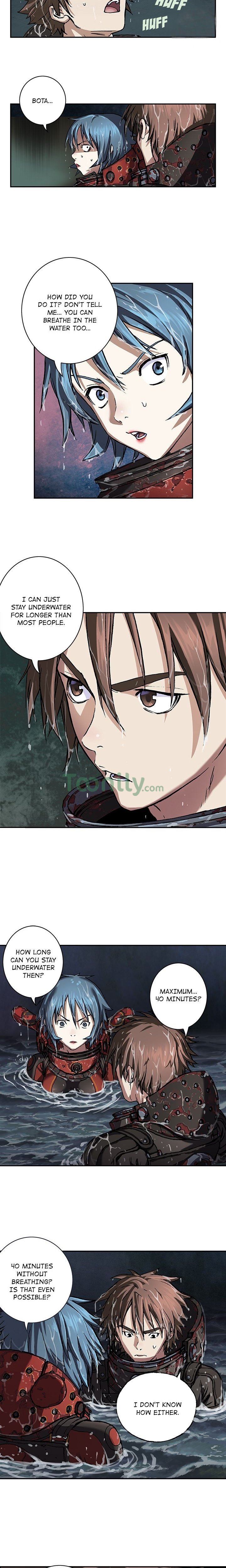 Read Leviathan Manga Online