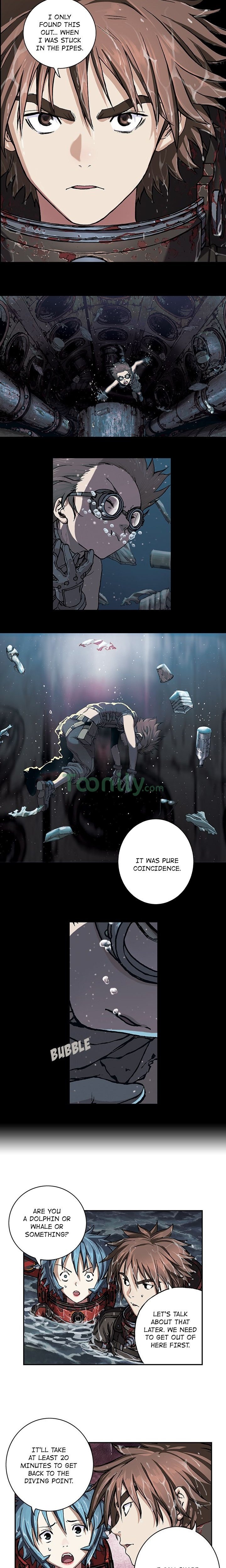 Read Leviathan Manga Online