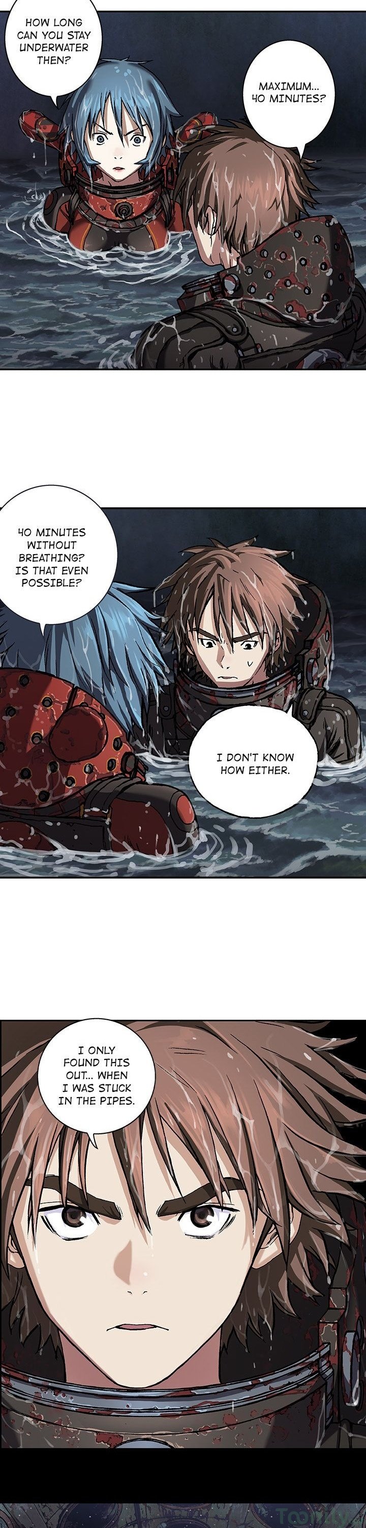 Read Leviathan Manga Online