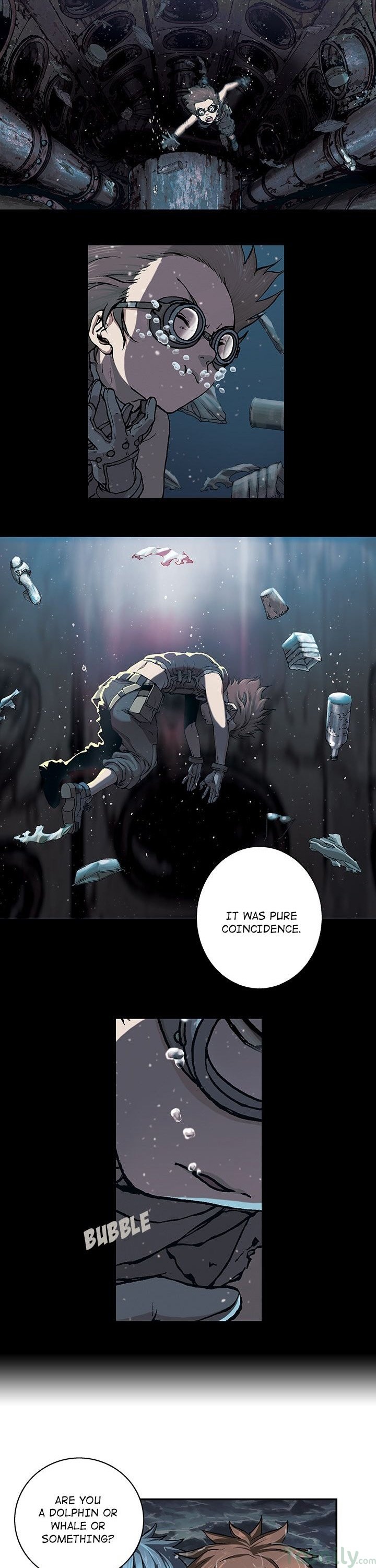 Read Leviathan Manga Online