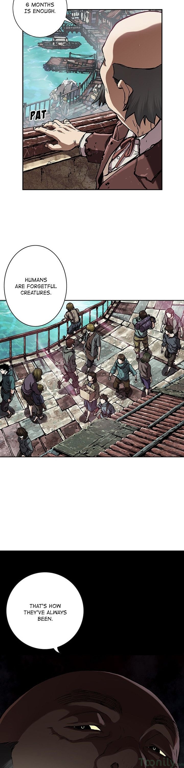 Read Leviathan Manga Online