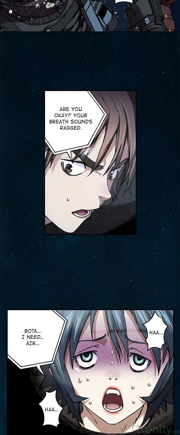 Read Leviathan Manga Online