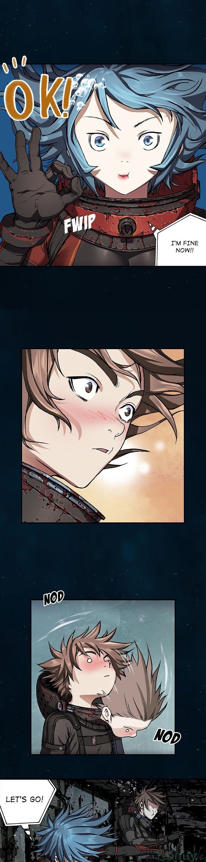 Read Leviathan Manga Online