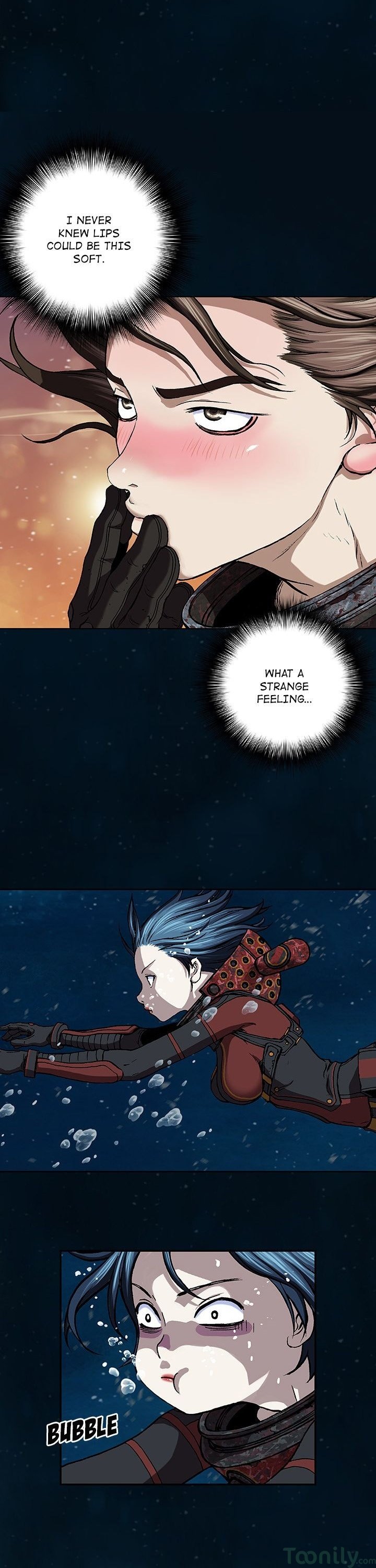 Read Leviathan Manga Online