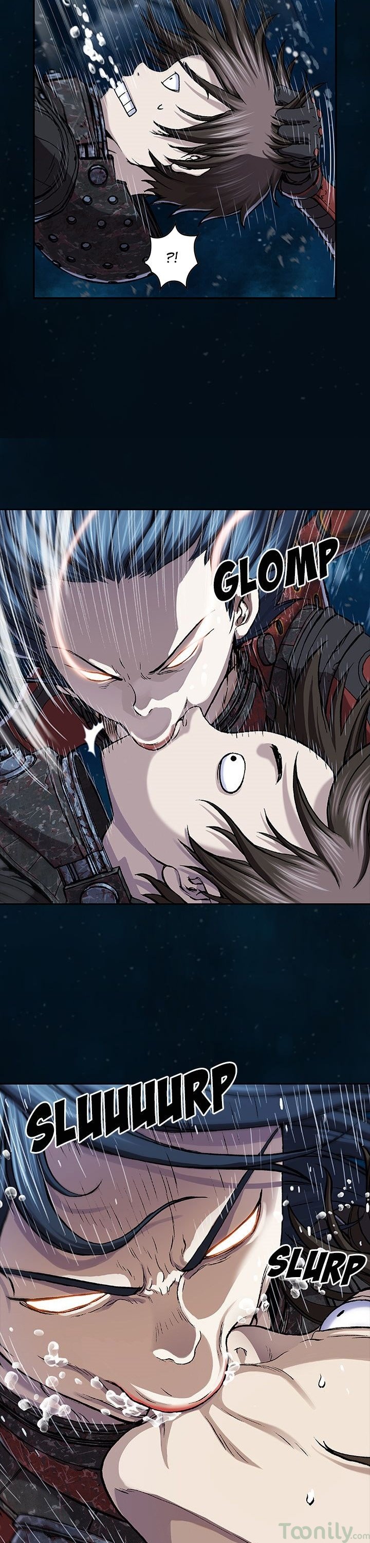 Read Leviathan Manga Online
