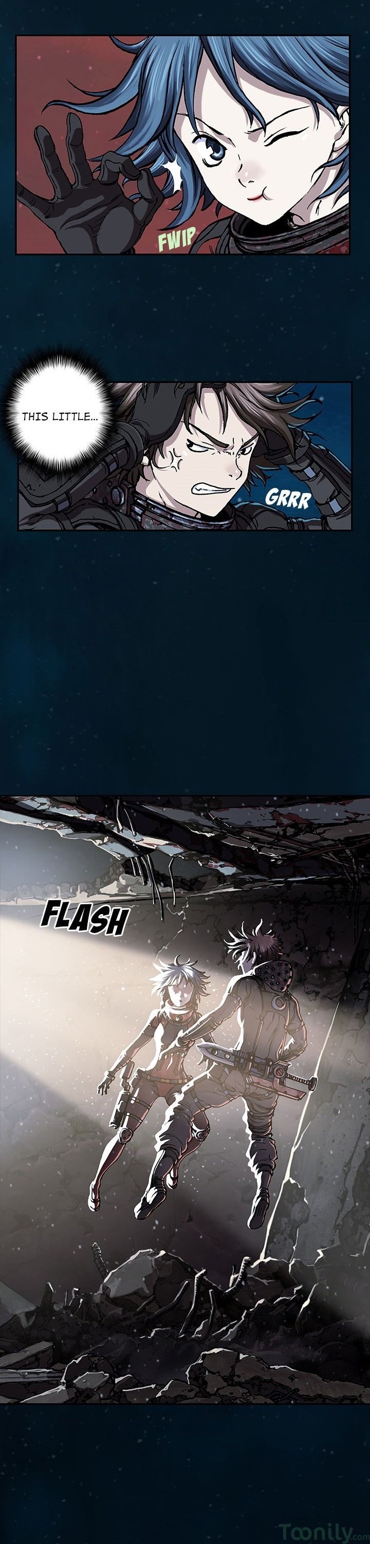 Read Leviathan Manga Online