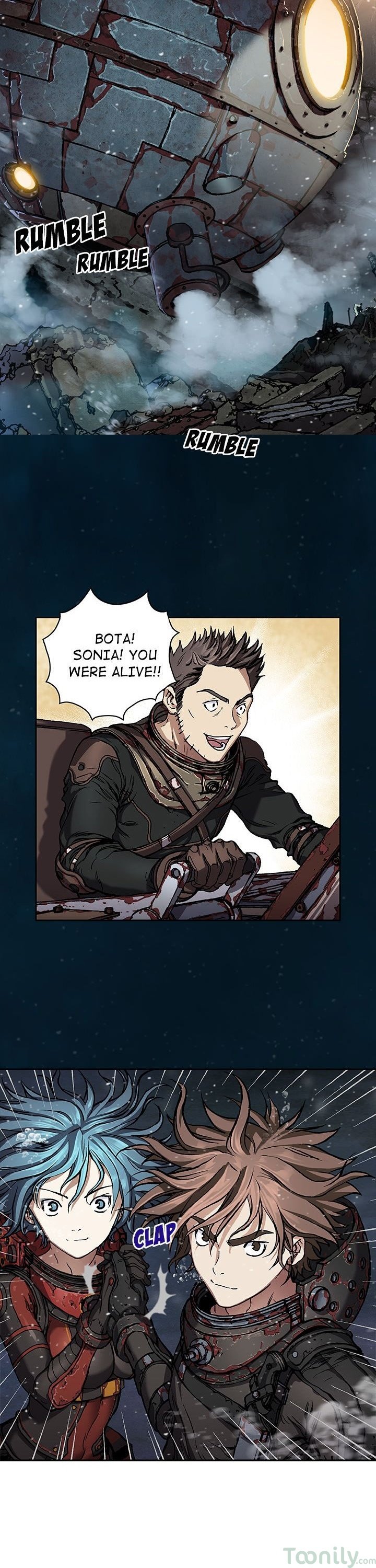 Read Leviathan Manga Online