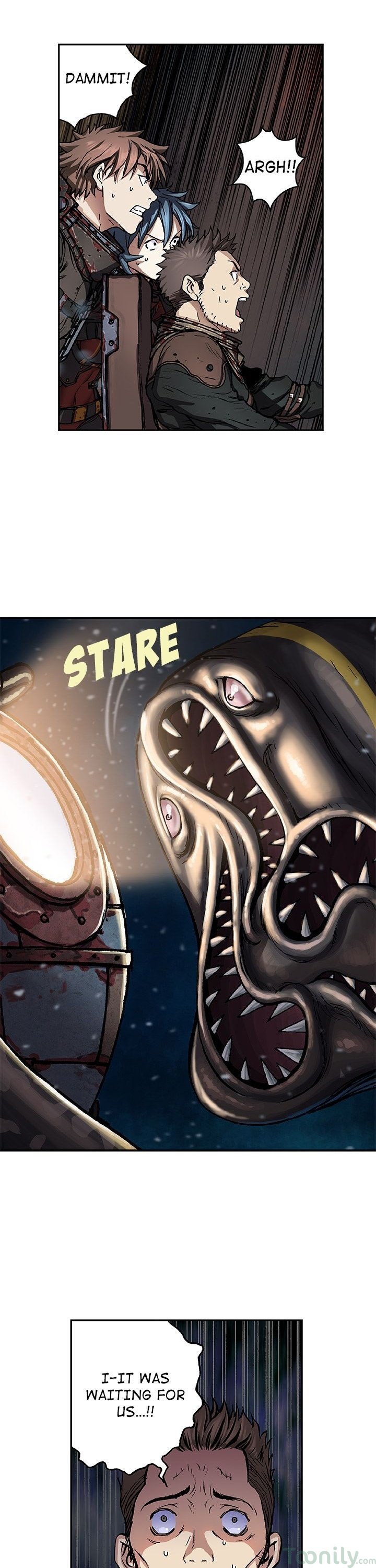 Read Leviathan Manga Online