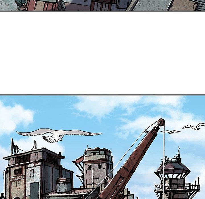 Read Leviathan Manga Online