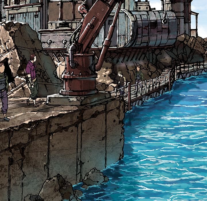 Read Leviathan Manga Online