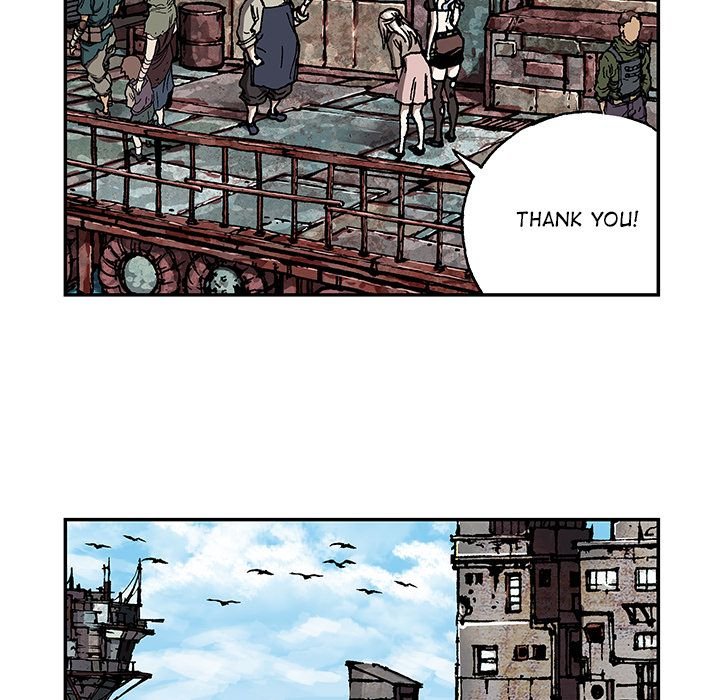 Read Leviathan Manga Online
