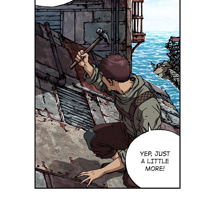 Read Leviathan Manga Online