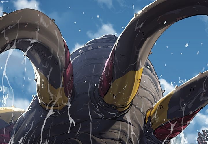 Read Leviathan Manga Online