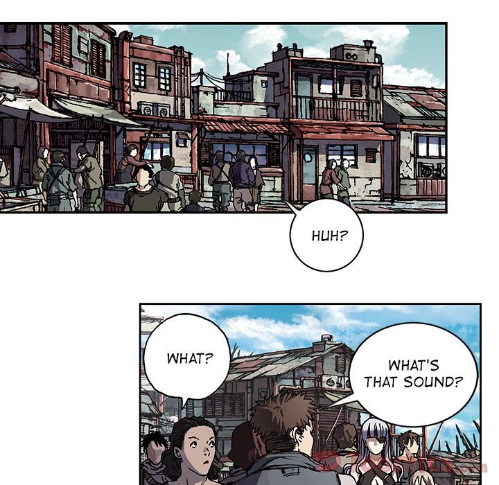 Read Leviathan Manga Online