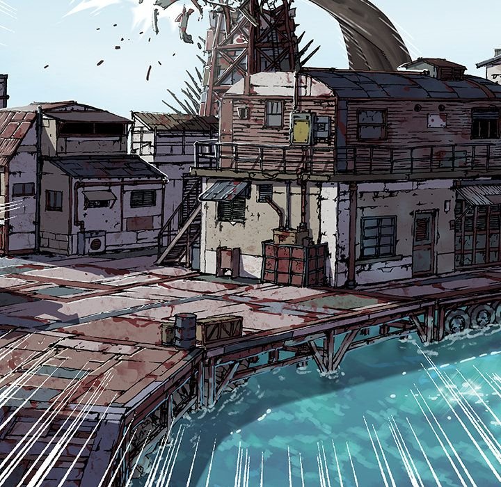Read Leviathan Manga Online