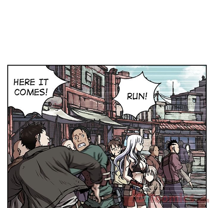 Read Leviathan Manga Online