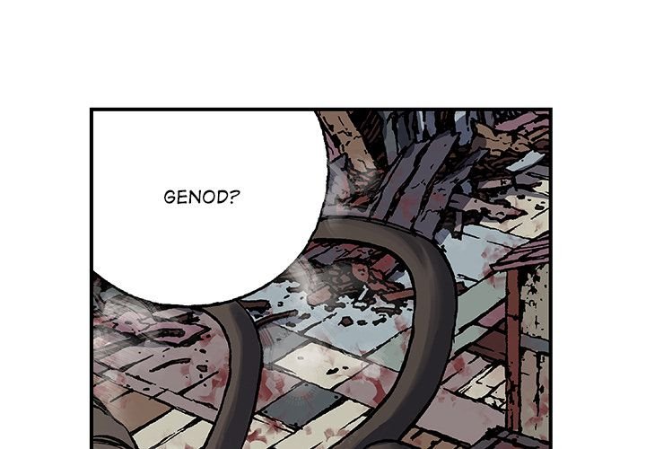 Read Leviathan Manga Online