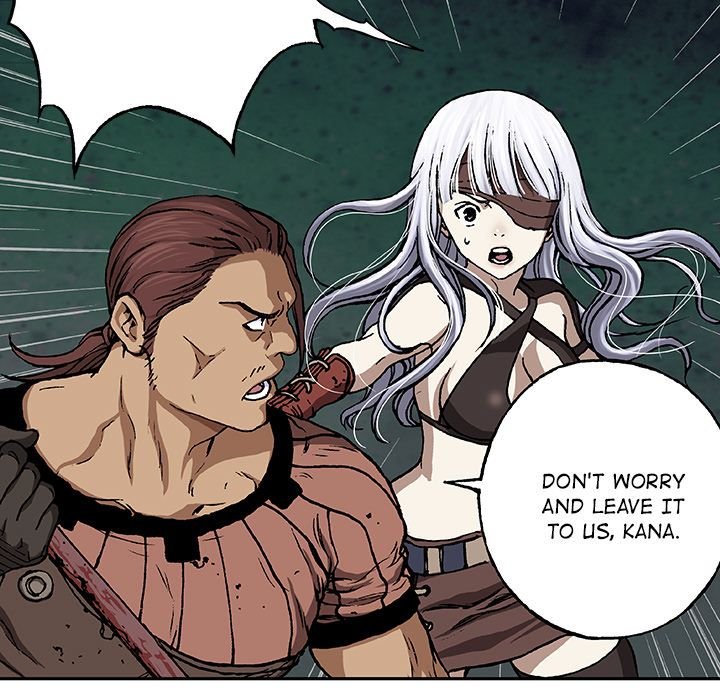 Read Leviathan Manga Online