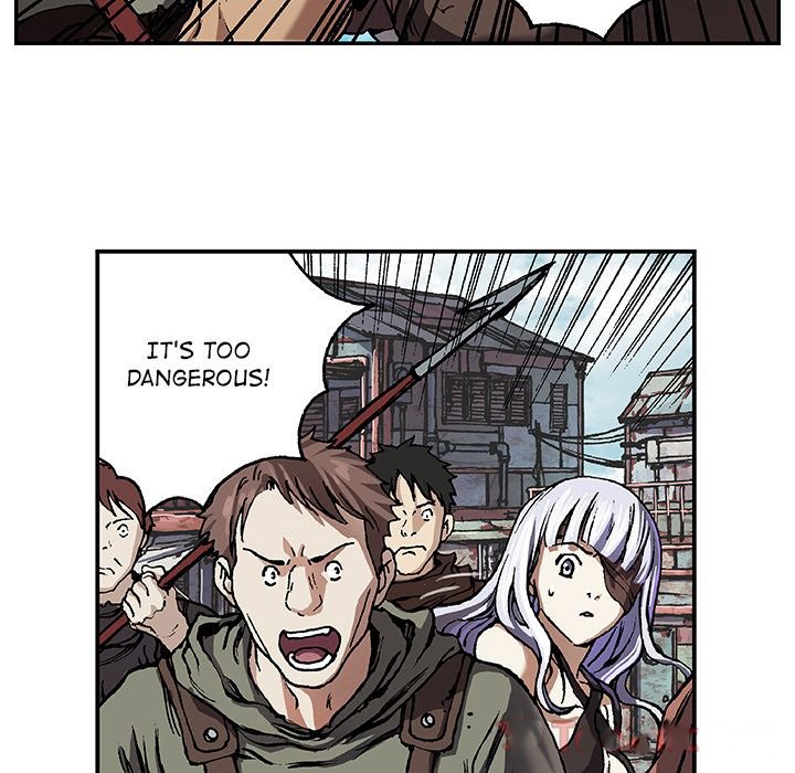 Read Leviathan Manga Online