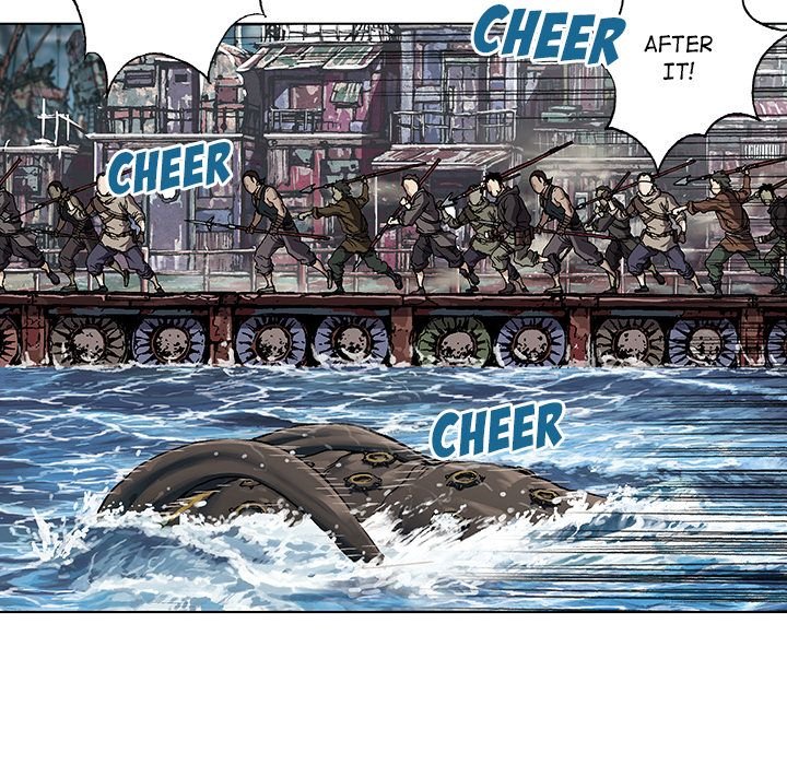 Read Leviathan Manga Online