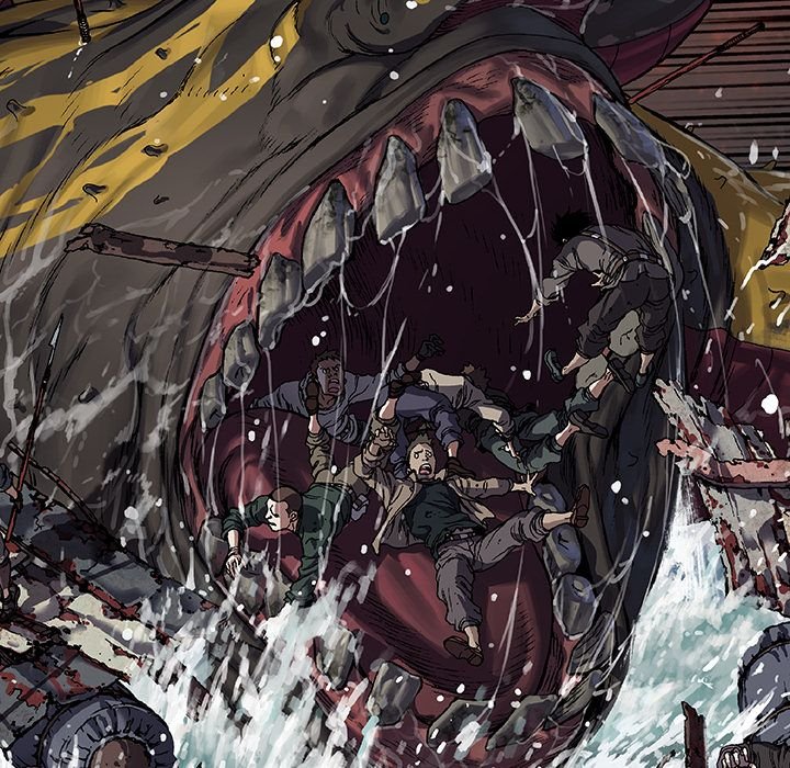 Read Leviathan Manga Online