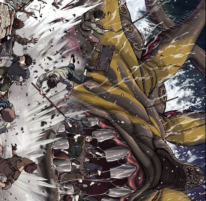 Read Leviathan Manga Online