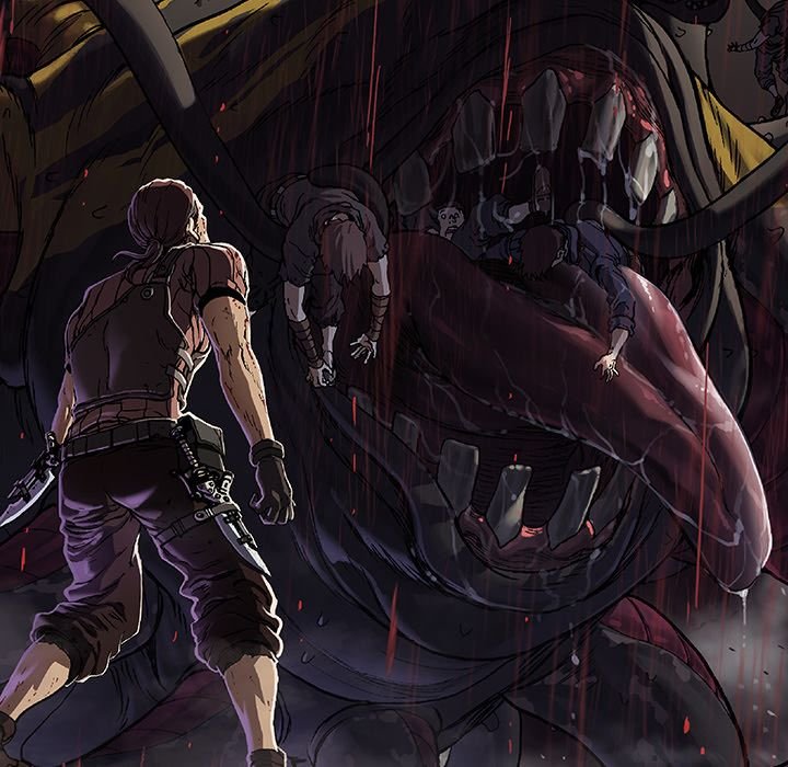 Read Leviathan Manga Online