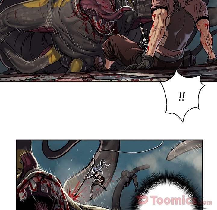Read Leviathan Manga Online