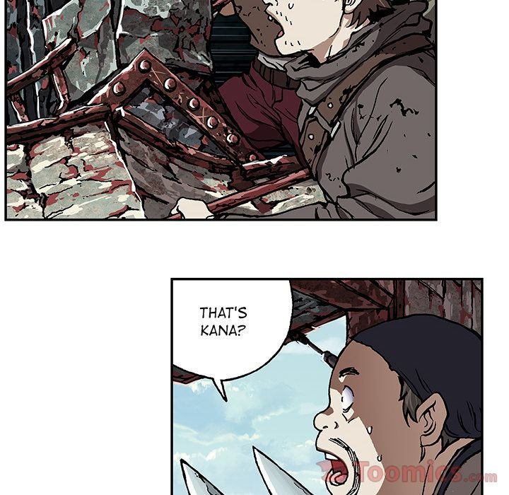 Read Leviathan Manga Online