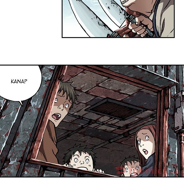 Read Leviathan Manga Online