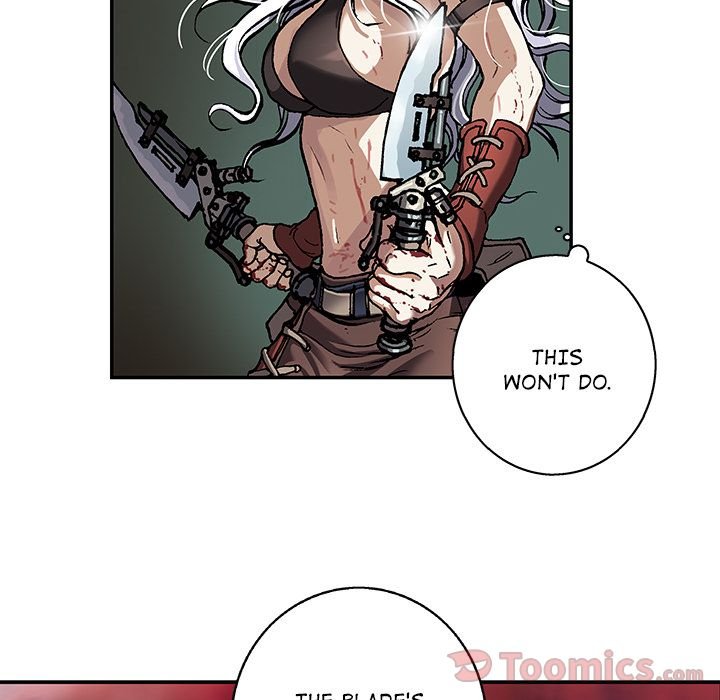 Read Leviathan Manga Online