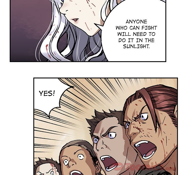 Read Leviathan Manga Online