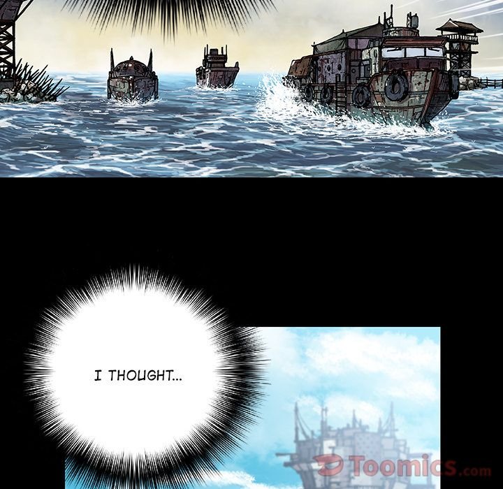 Read Leviathan Manga Online