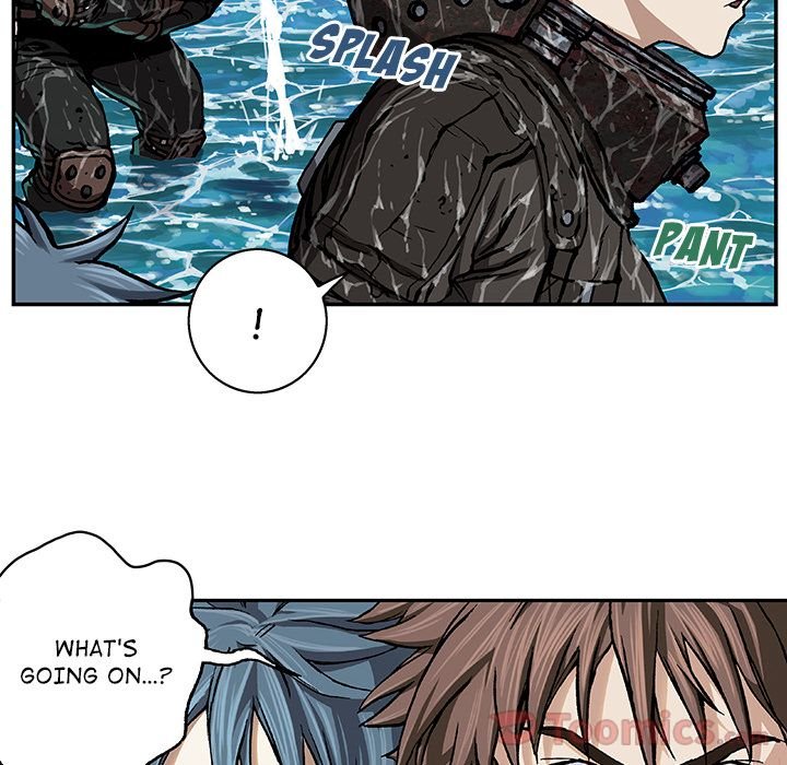 Read Leviathan Manga Online