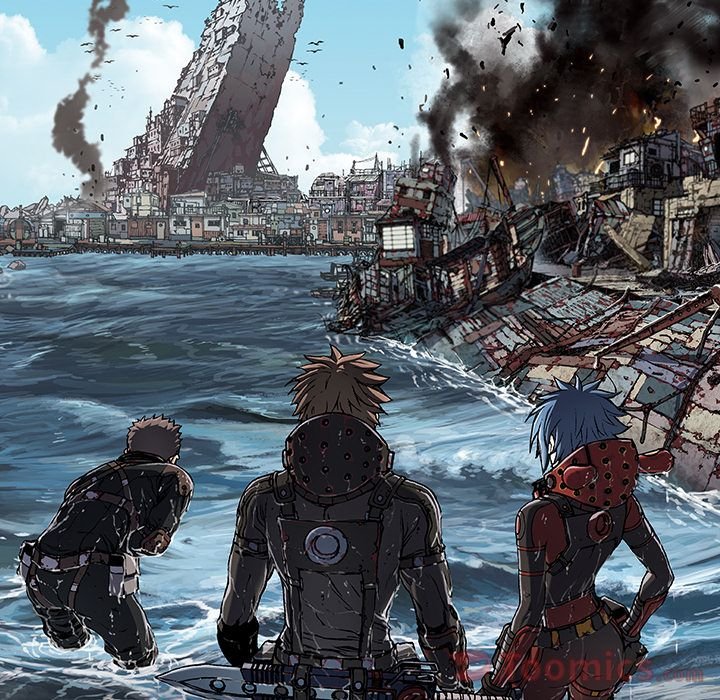 Read Leviathan Manga Online