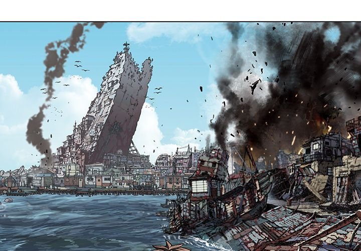 Read Leviathan Manga Online