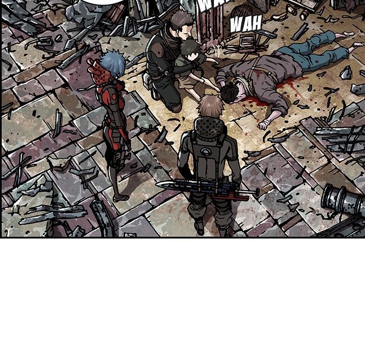 Read Leviathan Manga Online