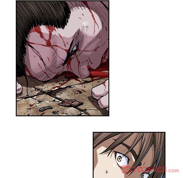 Read Leviathan Manga Online